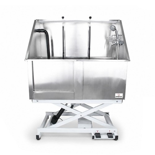 Pedigroom large stainless