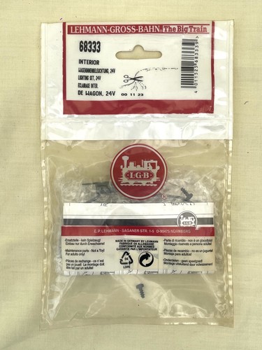 Lgb lighting unit - -, 68333