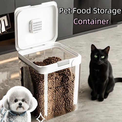 Moisture proof pet food - moisture-proof,