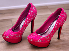DBDK Hot Pink Bedazzled
