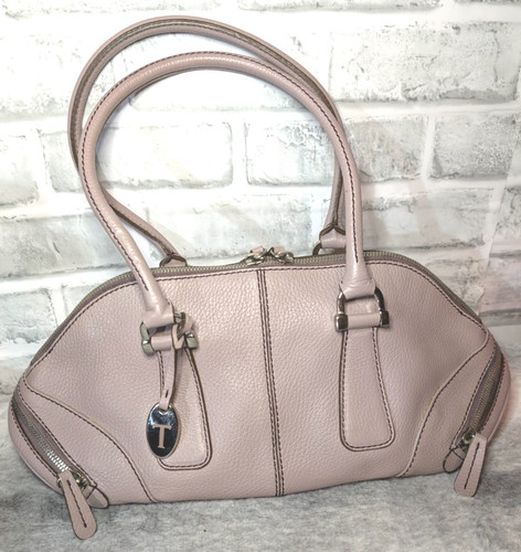 Vintage mauve tod double - tod's,