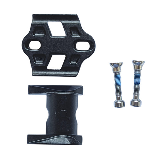 Dropper seatpost seat clamp - seatpost, &
