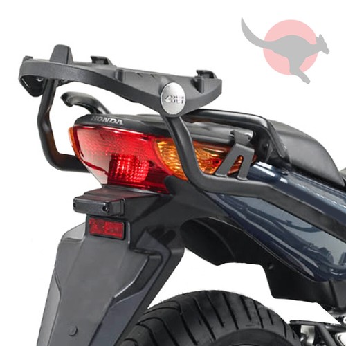 Luggage rack brackets givi - luggage,