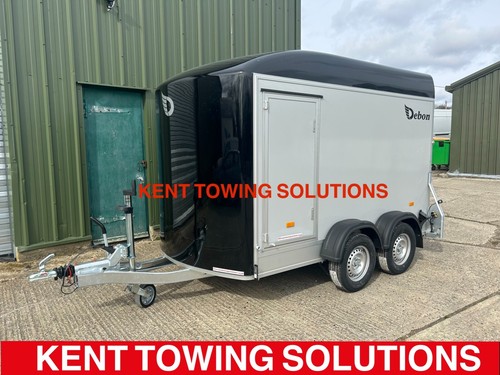 New debon c500 - twin, axle
