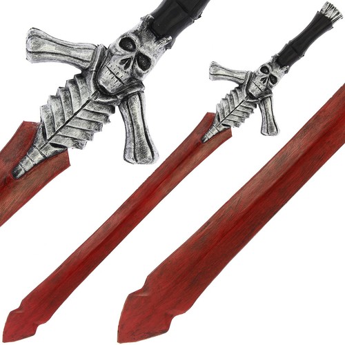 Devil may cry foam sword - may,