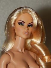 FASHION ROYALTY VANESSA EDGE INTEGRITY TOYS NUDE DOLL NEW CONDITION