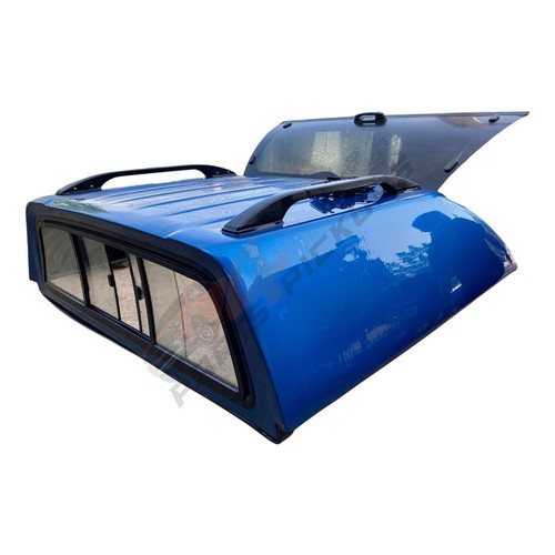 Mitsubishi l200 rear - rear, canopy