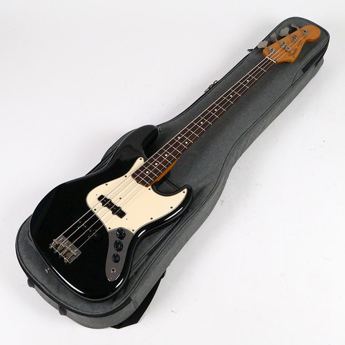Fender japan jb62 black - fender,