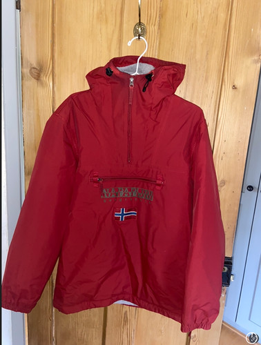 Napapijri jacket men - jacket, small