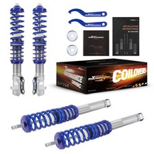 Coilovers Suspension Kit for VW Golf MK2 MK3 1.9 TDi 2.0 GTI 2.8 VR6 Jetta