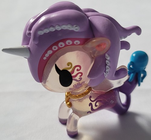 Tokidoki mermicorno series - mermicorno,