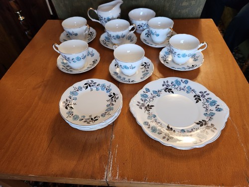 Vintage colclough linden china - vintage,