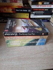 Jack Vance Job Lot (3×) Pb