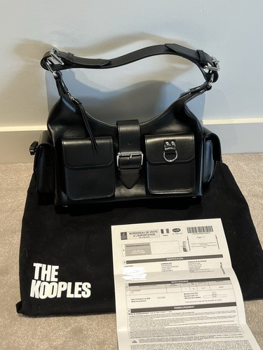 The kooples amelia shoulder - kooples,