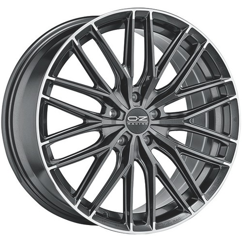 Alloy wheel racing gran - wheel, oz