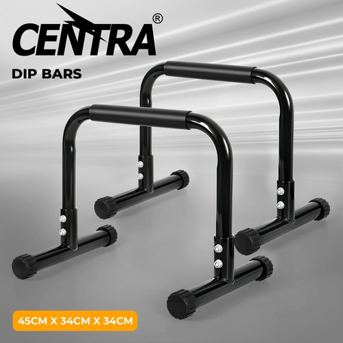 Centra parallel dip bar - parallel,