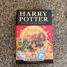 Harry Potter and the Deathly