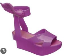 Vivienne Westwood Anglomania rocking horse  Melissa Wing shoes Harijuku 4/37