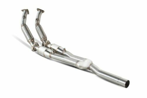 Scorpion exhaust twin flow - scorpion,