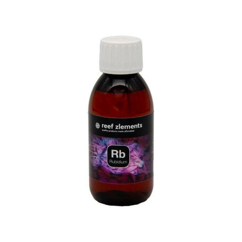Reef zlements rubidium 150ml - zlements,