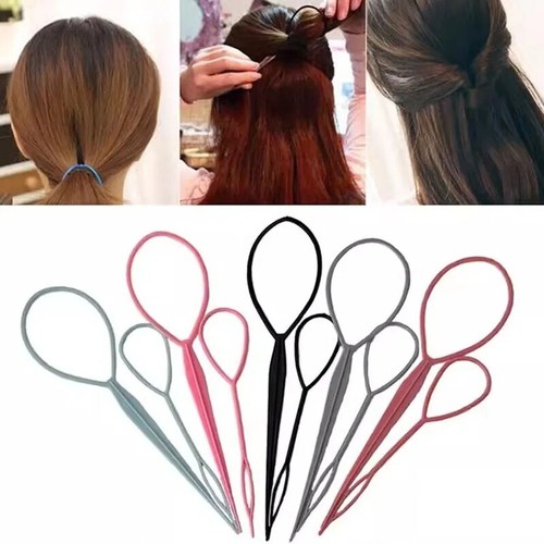 Hair topsy tail magic ponytail - hair,
