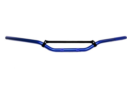 Blue motocross 22mm - blue, 7/8"