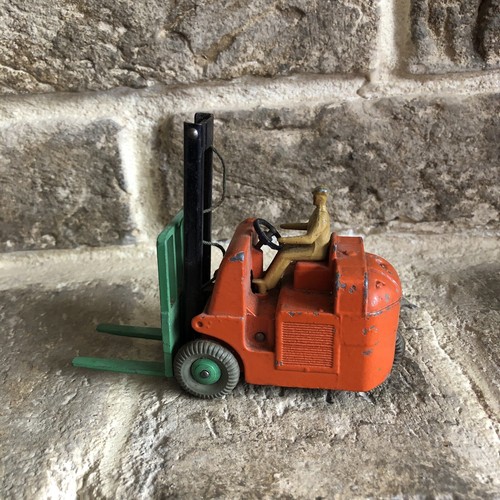 Vintage dinky coventry climax - dinky,