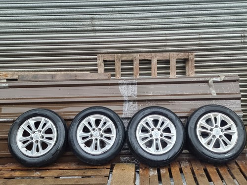 Hyundai i30 2010 alloy wheels - hyundai,
