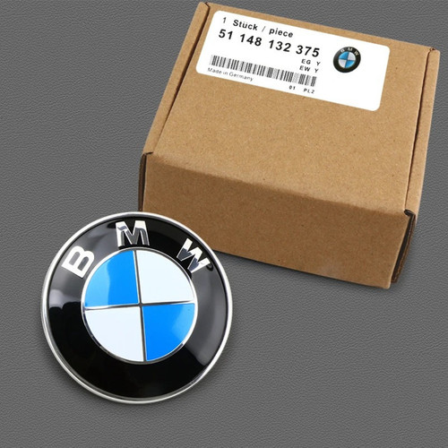 82mm bonnet badge emblem - bonnet,