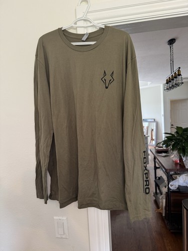 Foxpro long sleeve - long,