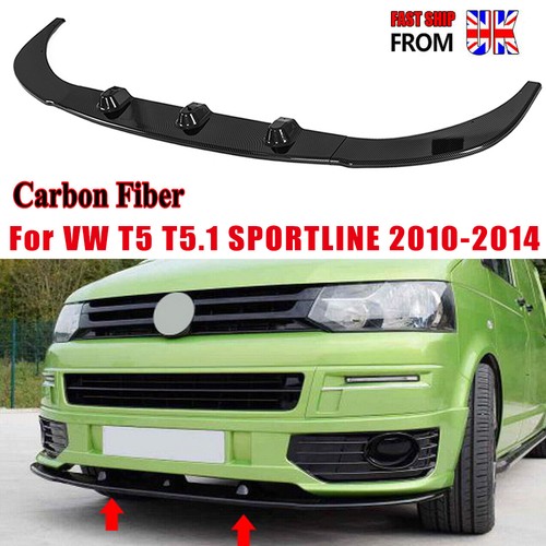 Carbon fiber lower front - lower,