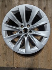 1x Genuine Tesla Model S 19” Alloy Wheel Rim 8Jx19 1059337-00-A