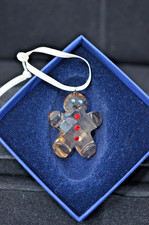 SWAROVSKI CHRISTMAS ORNAMENT
