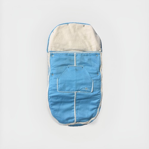 Walla boo baby girl blue - boo!,