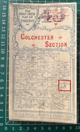 1900 gall inglis half - &,