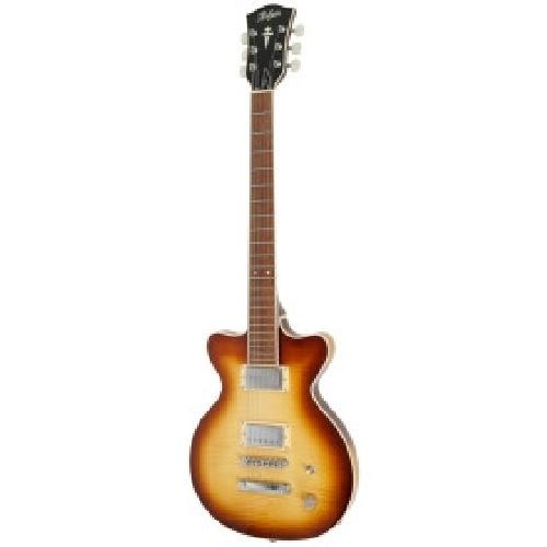 Hofner leader sunburst - leader, ct