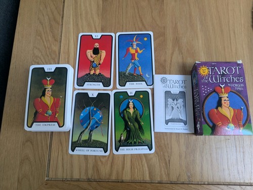 Tarot the witches - tarot,
