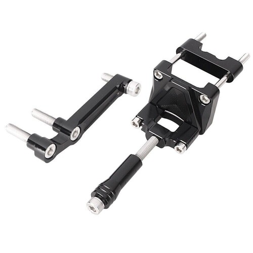 Cnc aluminum steering damper - steering,