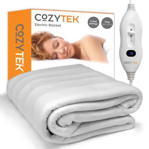 King size double - size, electric