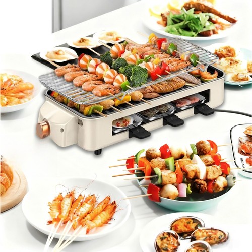 1600w electric barbecue - 1600w,