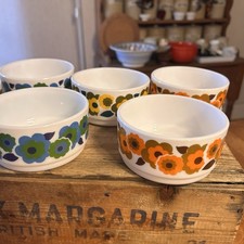 Vintage Set 6 Arcopal France