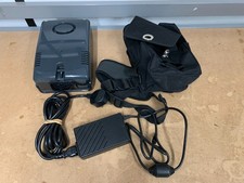 AirSep FreeStyle AS095 Portable Concentrator with Bag & Charger Needs Servicing