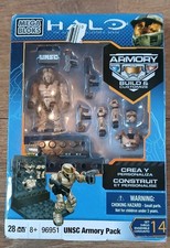 Mega Bloks Halo 96951 Armory