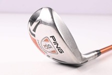 Ping G10 #3 Hybrid / 21 Degree / Regular Flex Ping TFC 129 H Shaft