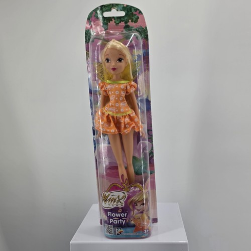 Winx club flower party - club,