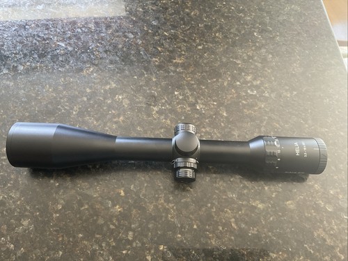 Rifle scope - rifle,