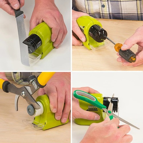 Professional electric - 4-in-1,