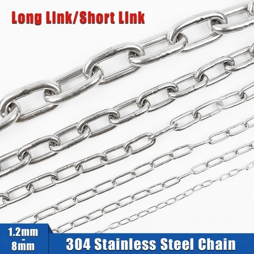 304 stainless steel chain - steel,