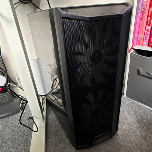 Pcspecialist vortex black - vortex,