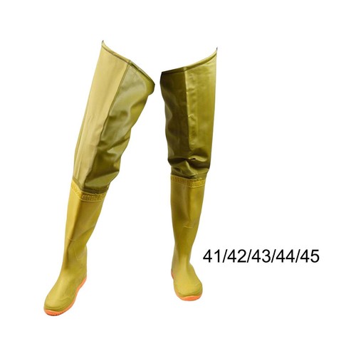 Fishing hip waders water - fishing,